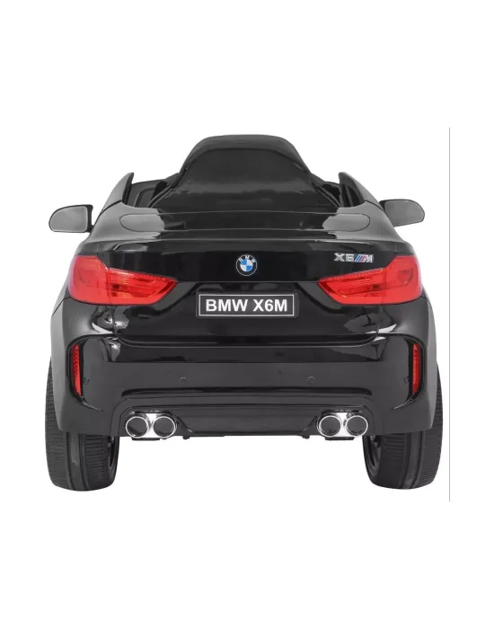 Childre's Electric Car BMW X6M Metalized - Elegance and Power CHILDREN'S ELECTRIC CARS - Patilandia 