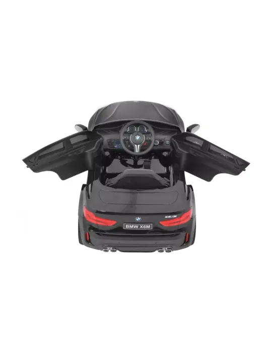 Bambini Auto elettrica BMW X6M Metalizzato - Eleganza e Potenza AUTO ELETTRICHE PER BAMBINI - Patilandia 