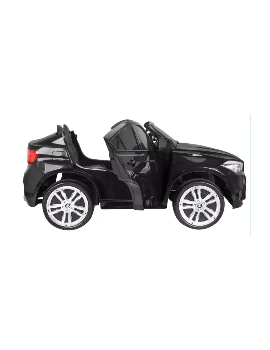 Children &apos; s Electric Car BMW X6M XXL White - Space and Power - Biplace