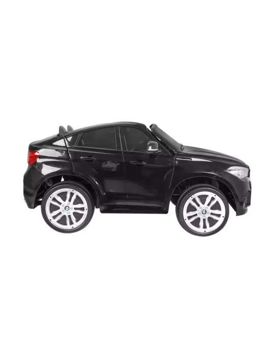 Children &apos; s Electric Car BMW X6M XXL White - Space and Power - Biplace