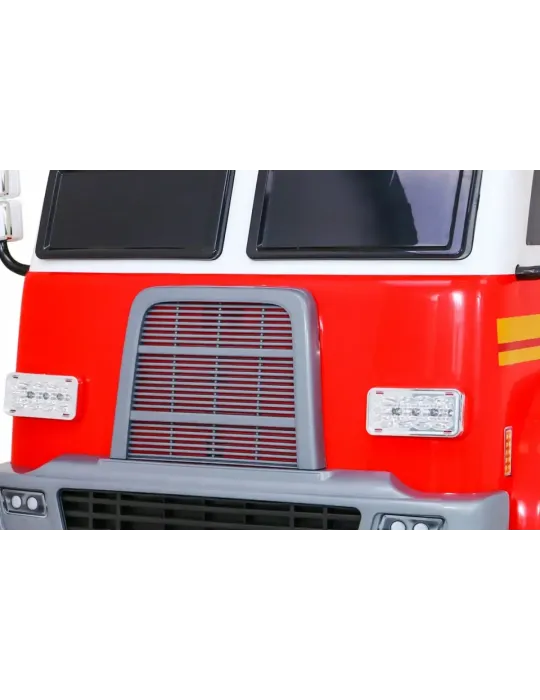 Kids Electric Fire Truck - Fun and Adventure for Small Heroes!