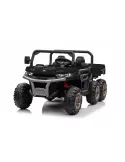 4x4 Pickup per bambini con contenitore 12V 2.4G - Il miglior veicolo per bambini archivo - Patilandia 