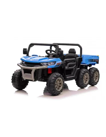 4x4 Pickup per bambini con contenitore 12V 2.4G - Il miglior veicolo per bambini