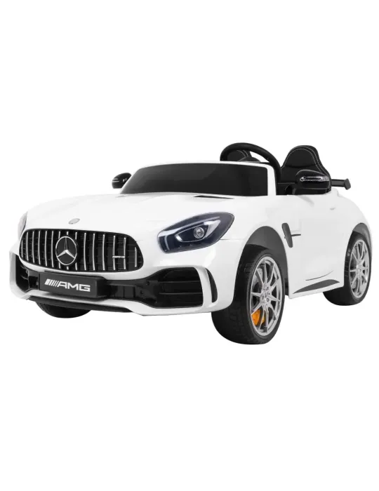 BAMBINO AUTO 12V ( 2 X 6V ) MERCEDES GTR AUTO ELETTRICHE PER BAMBINI - Patilandia 