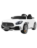 BÉBÉ DE VOITURE DE 12 V ( 2 X 6V ) MERCEDES GTR VOITURES ÉLECTRIQUES POUR ENFANTS - Patilandia 