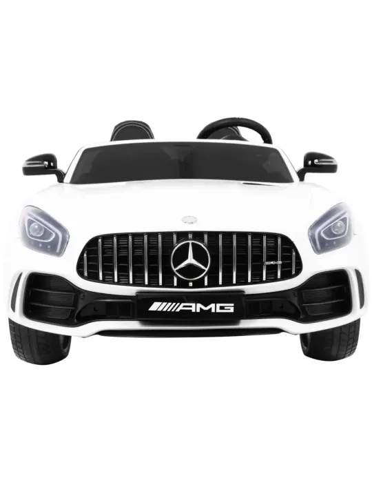 Mercedes-Benz GTR 4x4 Biplaza - Elegancia y Potencia en un Coche Eléctrico Infantil COCHES ELÉCTRICOS INFANTILES - Patilandia 