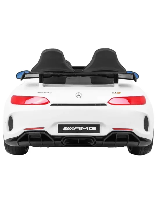 BAMBINO AUTO 12V ( 2 X 6V ) MERCEDES GTR AUTO ELETTRICHE PER BAMBINI - Patilandia 