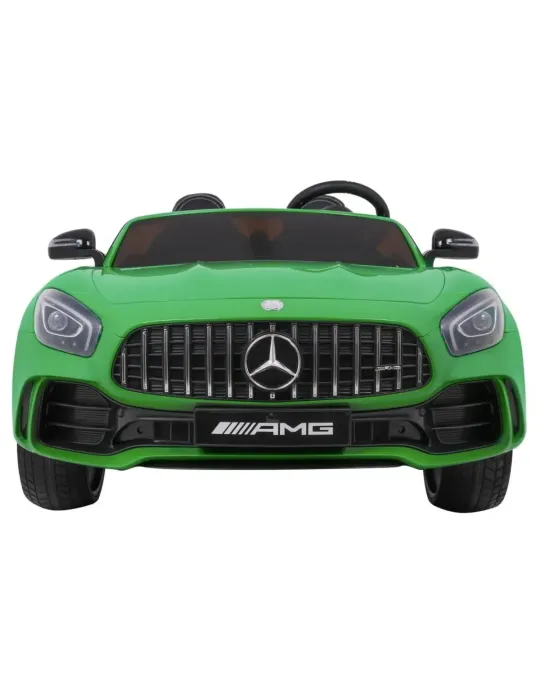 BÉBÉ DE VOITURE DE 12 V ( 2 X 6V ) MERCEDES GTR VOITURES ÉLECTRIQUES POUR ENFANTS - Patilandia 