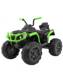Quad Electrico Infantil ATV 2.4Ghz with Remote Control - 3 to 6 years