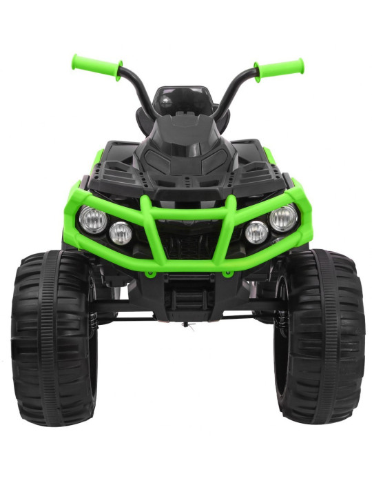 Quad Electrico Infantil ATV 2.4Ghz avec télécommande - 3 à 6 ans