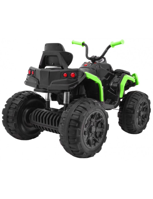 QUAD ELÉCTRICO 906D 12V 2.4G QUADS FOR CHILDREN - Patilandia 