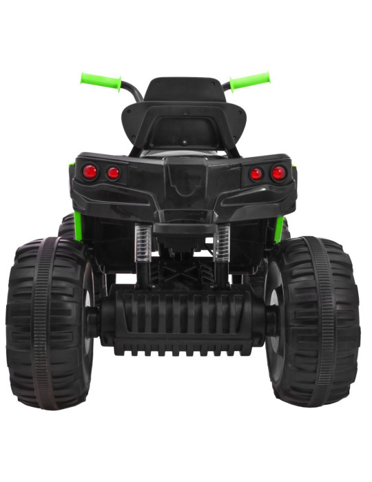 QUAD ELÉCTRICO 906D 12V 2.4G QUADS FOR CHILDREN - Patilandia 