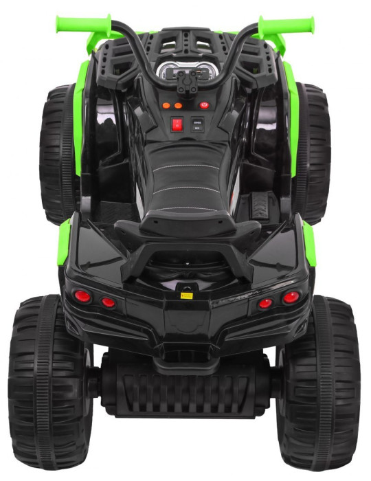 QUAD ELÉCTRICO 906D 12V 2.4G QUAD ELÉCTRICO INFANTIL - Patilandia 