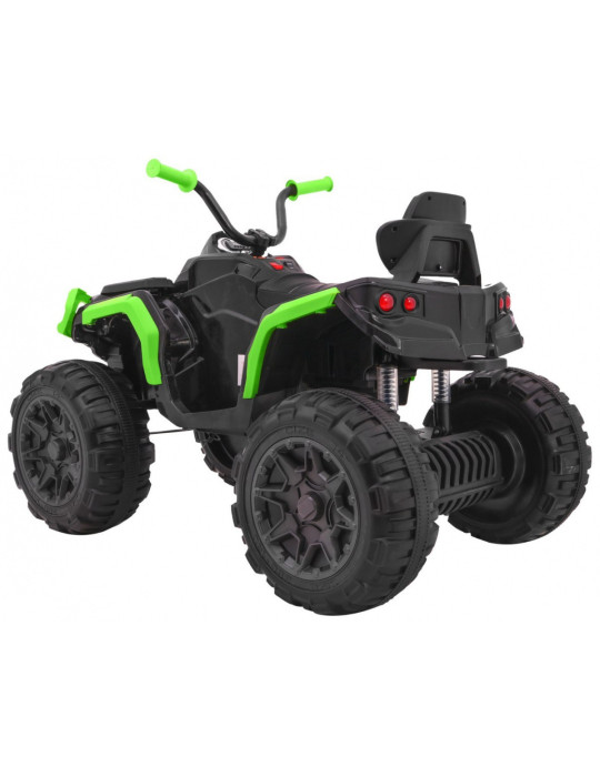 QUAD ELÉCTRICO 906D 12V 2.4G QUADS FOR CHILDREN - Patilandia 