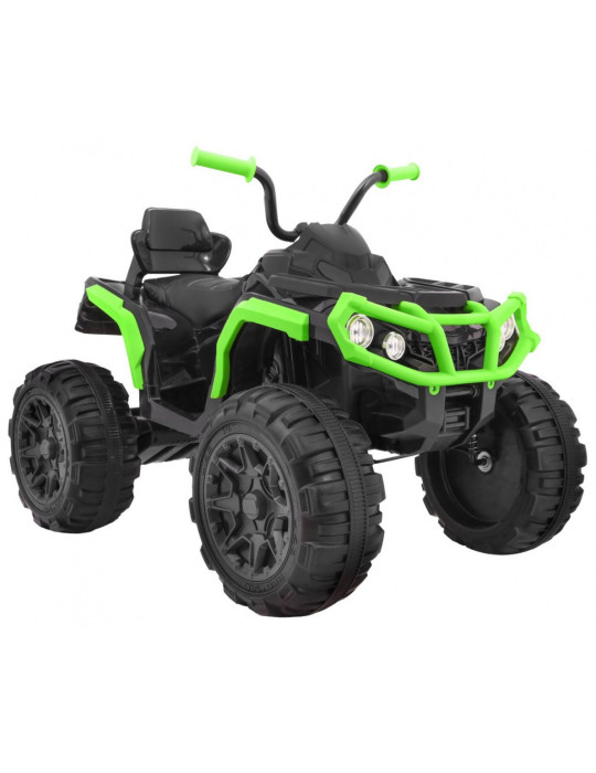 QUAD ELÉCTRICO 906D 12V 2.4G QUADRICICLO PARA CRIANÇAS - Patilandia 