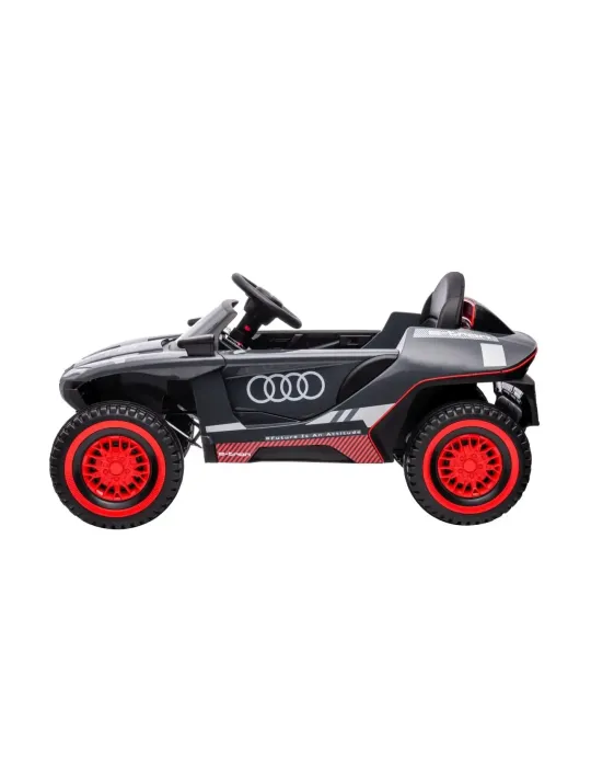 Coche Eléctrico Infantil Audi RSQ E-TRON 12V Monoplaza