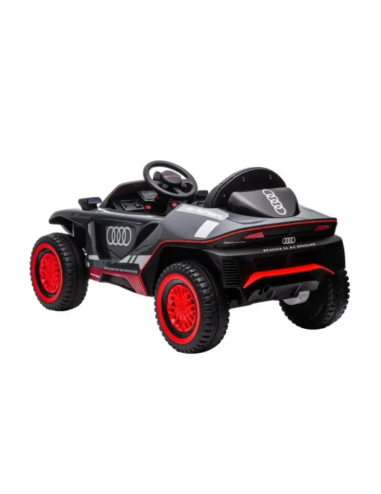 Audi RSQ E-TRON 12V Auto elettrica per bambini