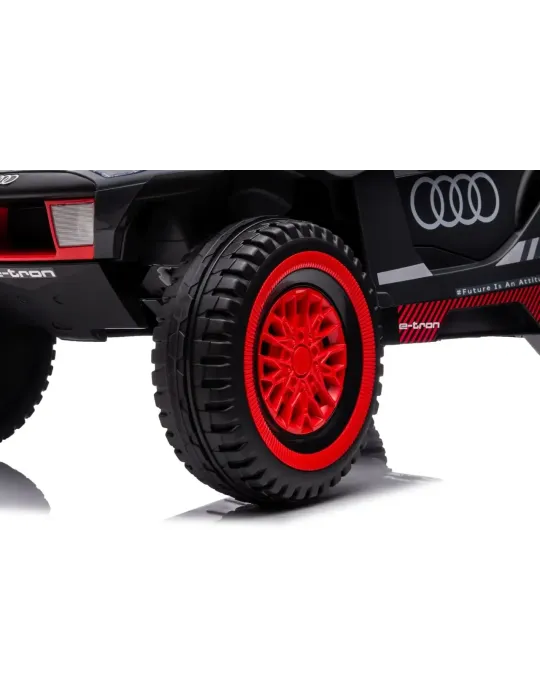 Coche Eléctrico Infantil Audi RSQ E-TRON 12V Monoplaza