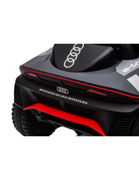 Coche Eléctrico Infantil Audi RSQ E-TRON 12V Monoplaza