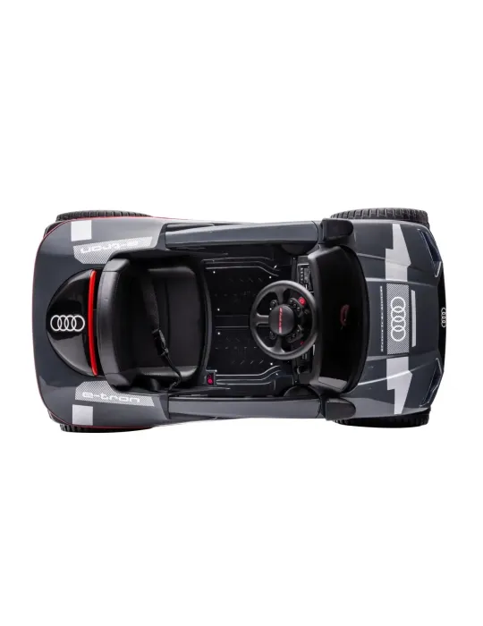 Coche Eléctrico Infantil Audi RSQ E-TRON 12V Monoplaza