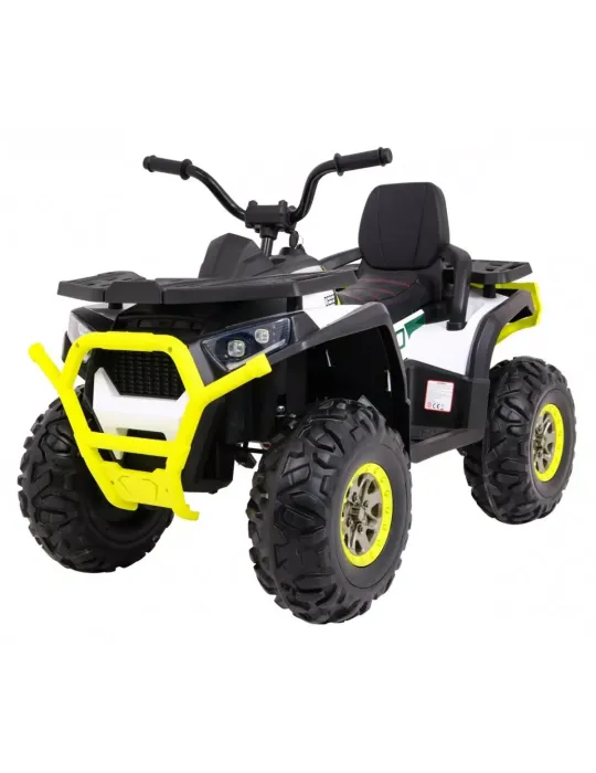 Quad Electrico Infantil ATV Desert 4x4 avec télécommande