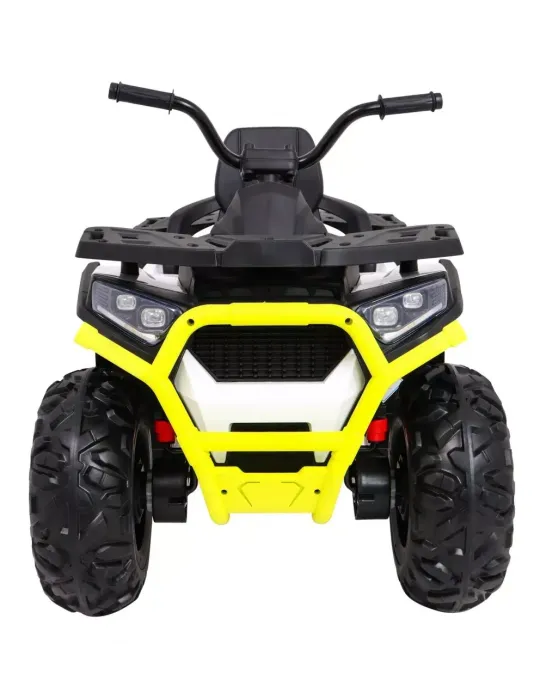 Quad Electrico Infantil ATV Desert 4x4 avec télécommande