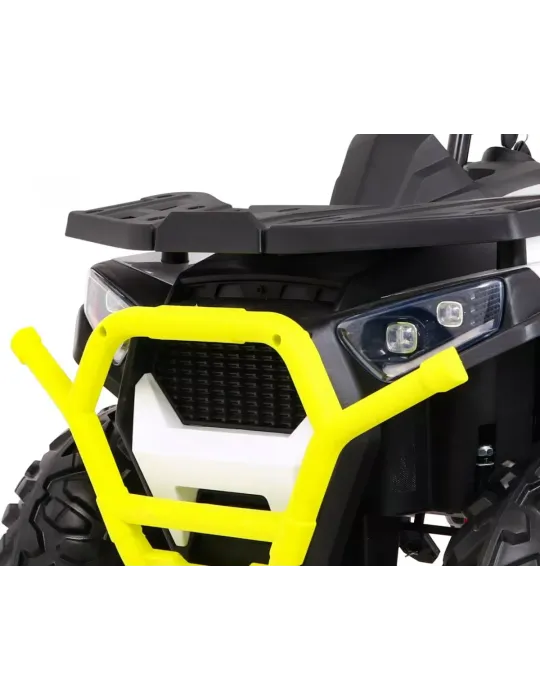 Desert elettrico ATV per bambini 4x4 Quad con telecomando