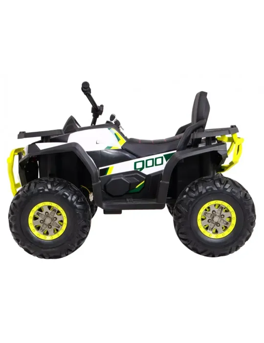 Quad Electrico Infantil ATV Desert 4x4 com controle remoto