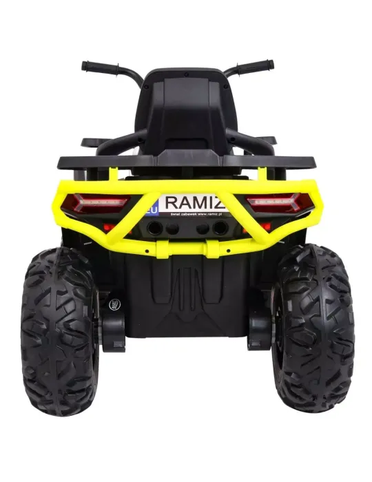 Quad Electrico Infantil ATV Desert 4x4 com controle remoto