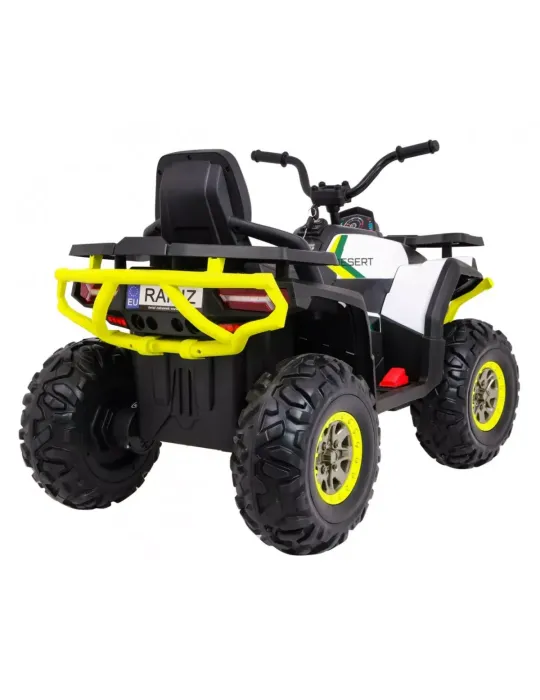 Quad Electrico Infantil ATV Desert 4x4 com controle remoto