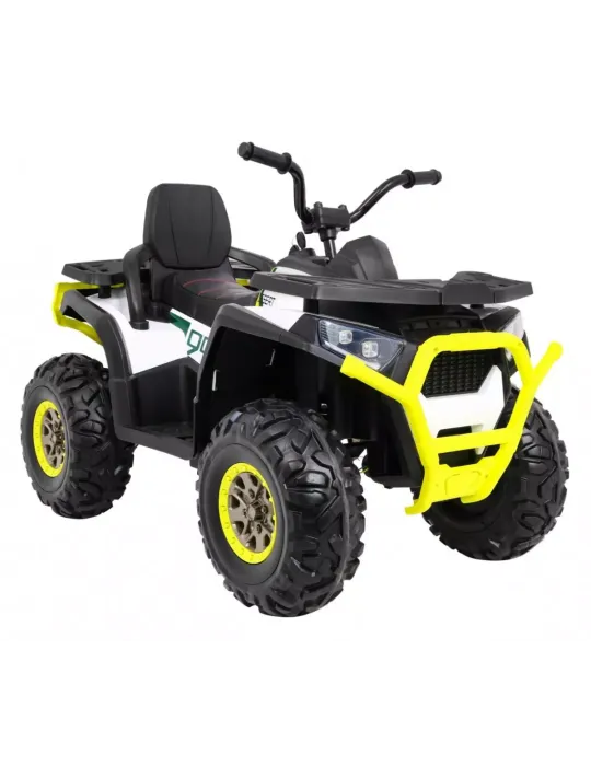 Quad Electrico Infantil ATV Desert 4x4 avec télécommande