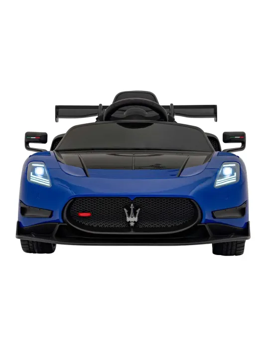 Coche Eléctrico Infantil Maserati MC20 GT2 Monoplaza MP3 VOITURES ÉLECTRIQUES POUR ENFANTS - Patilandia 