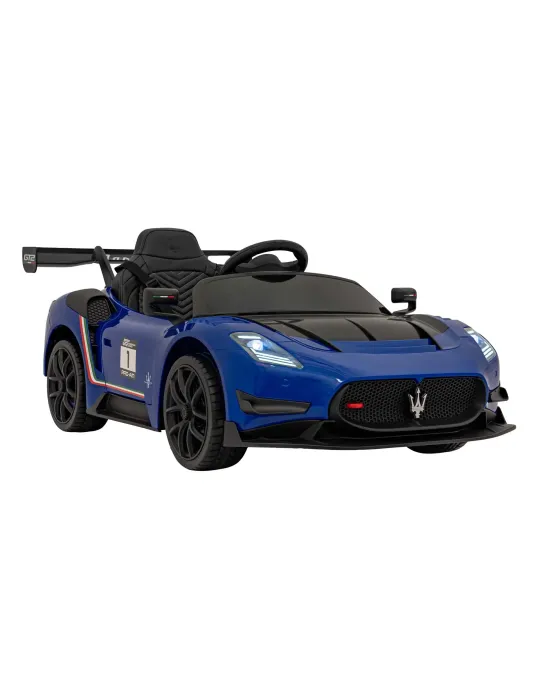 Coche Eléctrico Infantil Maserati MC20 GT2 Monoplaza MP3 AUTO ELETTRICHE PER BAMBINI - Patilandia 