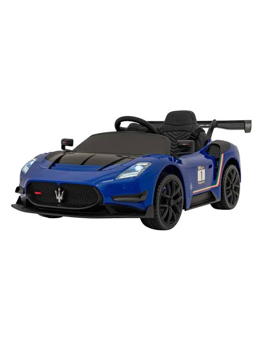 Coche Eléctrico Infantil Maserati MC20 GT2 Monoplaza MP3 AUTO ELETTRICHE PER BAMBINI - Patilandia 