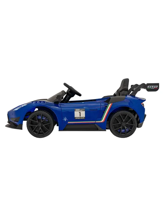 Coche Eléctrico Infantil Maserati MC20 GT2 Monoplaza MP3 AUTO ELETTRICHE PER BAMBINI - Patilandia 