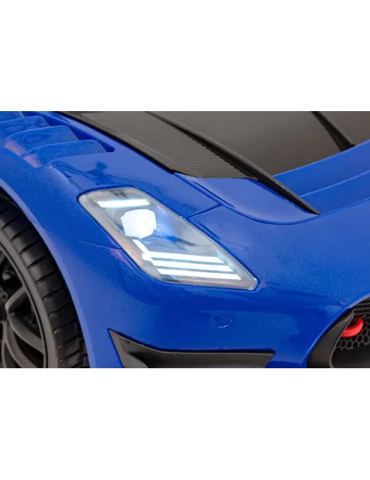 Maserati MC20 GT2 - Child Lighting and Safety