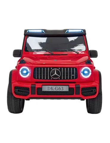 Crianças carro elétrico Mercedes Benz G63 AMG XXL Biplaza