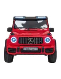 Coche Eléctrico Infantil Mercedes Benz G63 AMG XXL Biplaza MERCEDES - Patilandia 