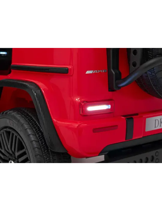 Coche Eléctrico Infantil Mercedes Benz G63 AMG XXL Biplaza MERCEDES - Patilandia 