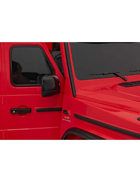 Coche Eléctrico Infantil Mercedes Benz G63 AMG XXL Biplaza