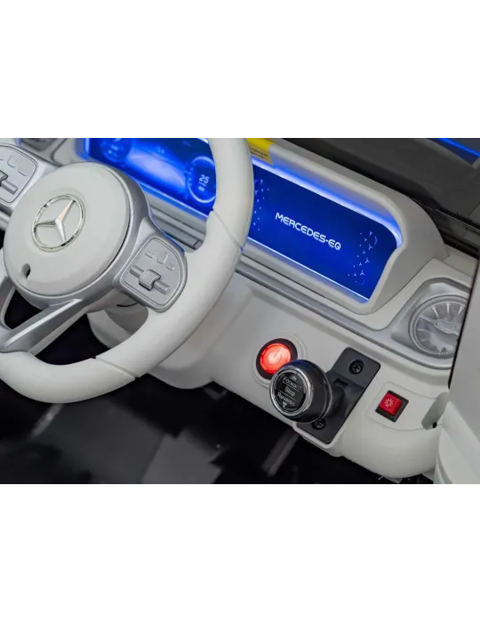 Bambini Elettrici Mercedes Benz EQG AUTO ELETTRICHE PER BAMBINI - Patilandia 