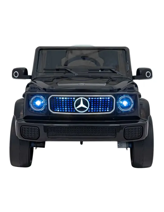 Mercedes Benz EQG - Illuminazione per bambini e guida di sicurezza