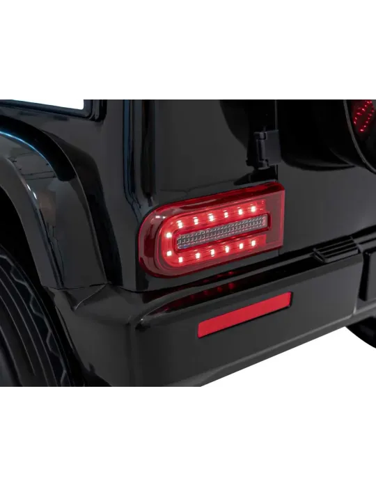 Mercedes Benz EQG - Illuminazione per bambini e guida di sicurezza