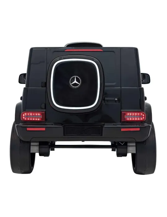 Mercedes Benz EQG - Illuminazione per bambini e guida di sicurezza