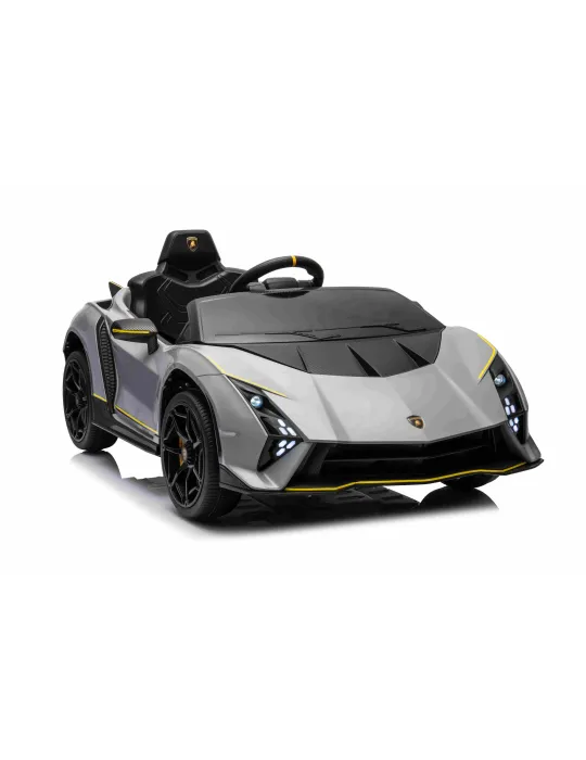 Lamborghini Invencibile - Illuminazione per bambini e sicurezza