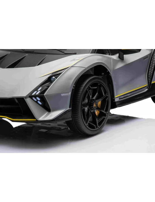 Lamborghini Invencibile - Illuminazione per bambini e sicurezza