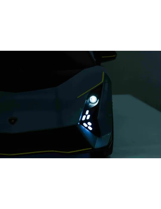 Lamborghini Invencibile - Illuminazione per bambini e sicurezza