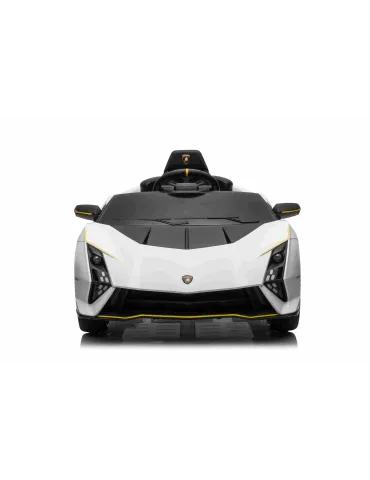 Bambini Auto elettrica Lamborghini Monoplaza invincibile MP3