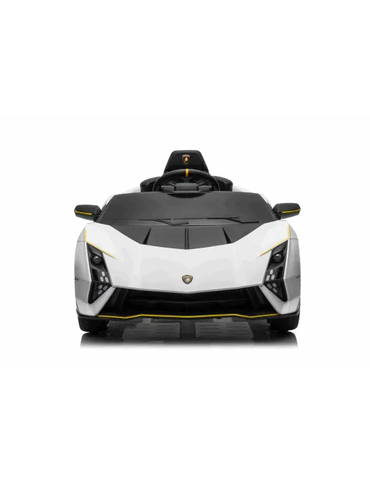 Lamborghini Invincible Single Seater MP3 Electric Car for Children CHILDREN'S ELECTRIC CARS - Patilandia