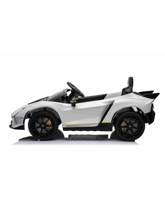 Lamborghini Invincible Single Seater MP3 Electric Car for Children CHILDREN'S ELECTRIC CARS - Patilandia 